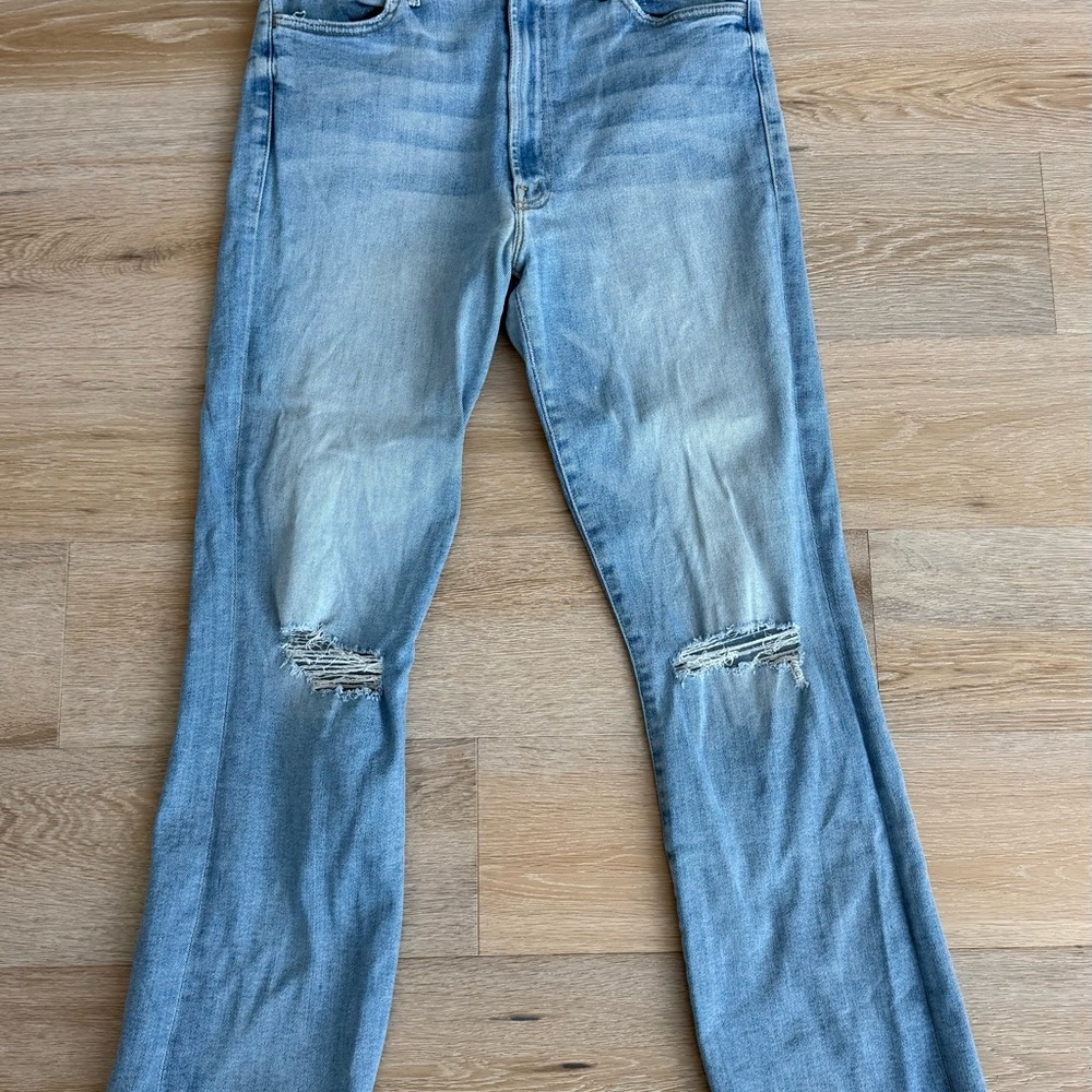 MOTHER jeans